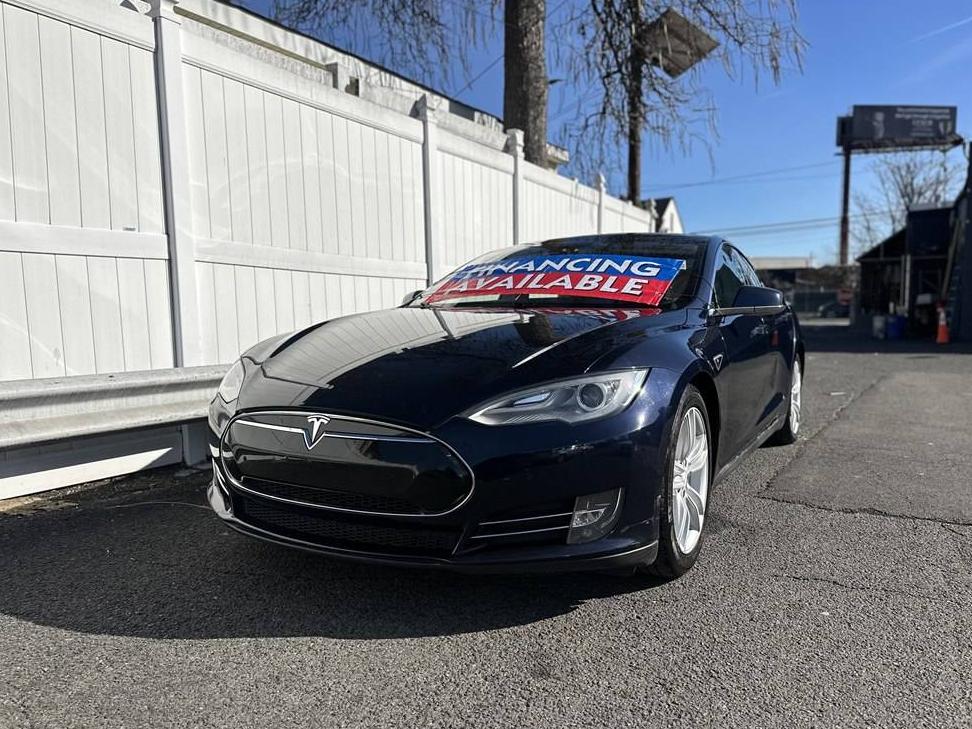 TESLA MODEL S 2014 5YJSA1H19EFP52586 image